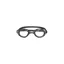 Orca Killa 180 Clear Swimming Goggles in Clear/Black